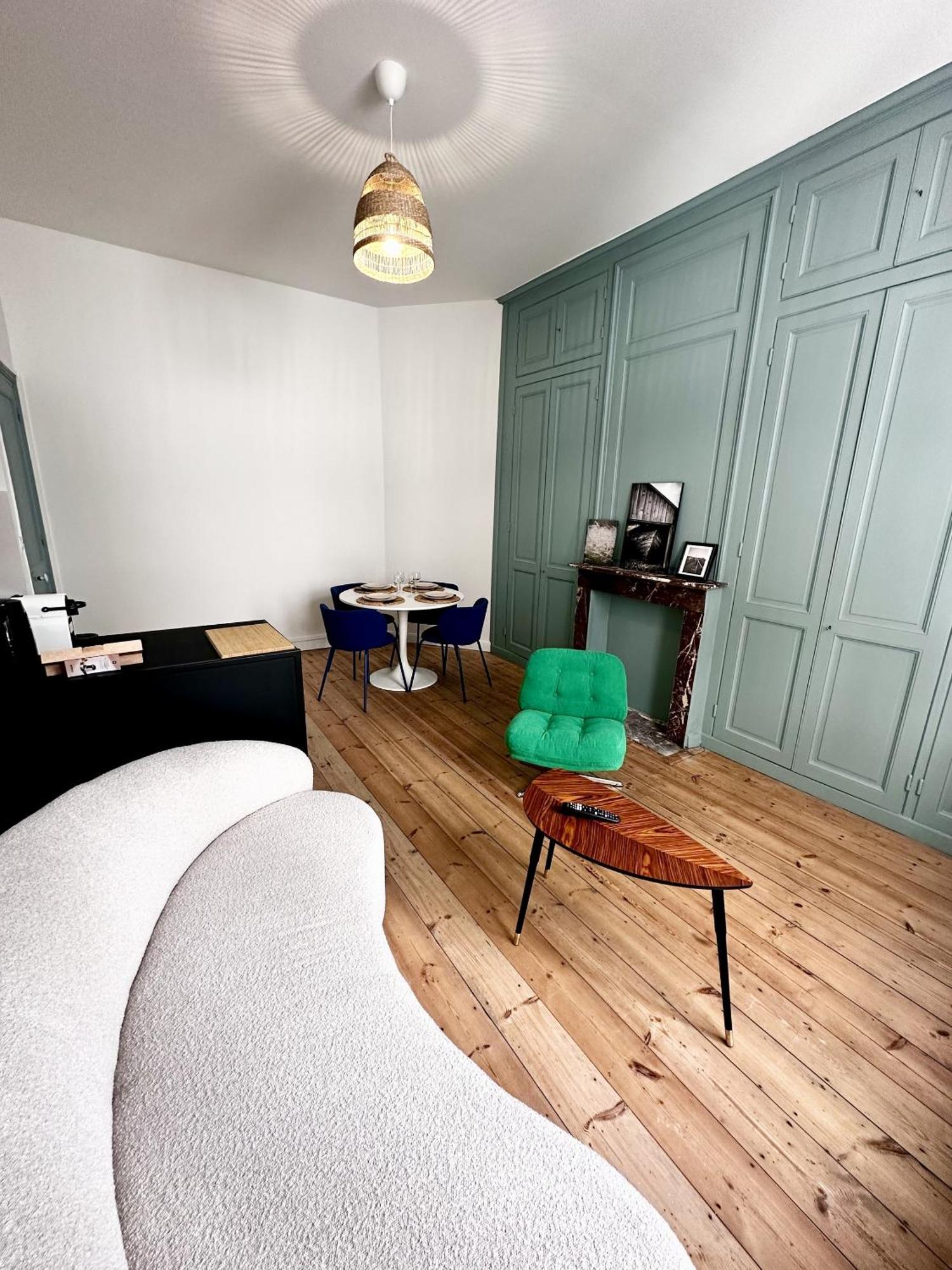 Appartement Lille Centre Cosy Luaran gambar