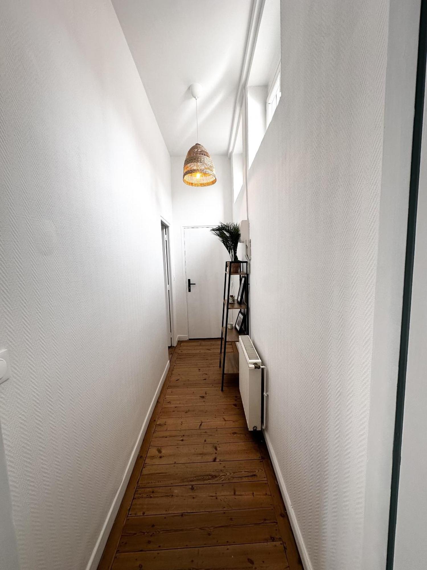 Appartement Lille Centre Cosy Luaran gambar