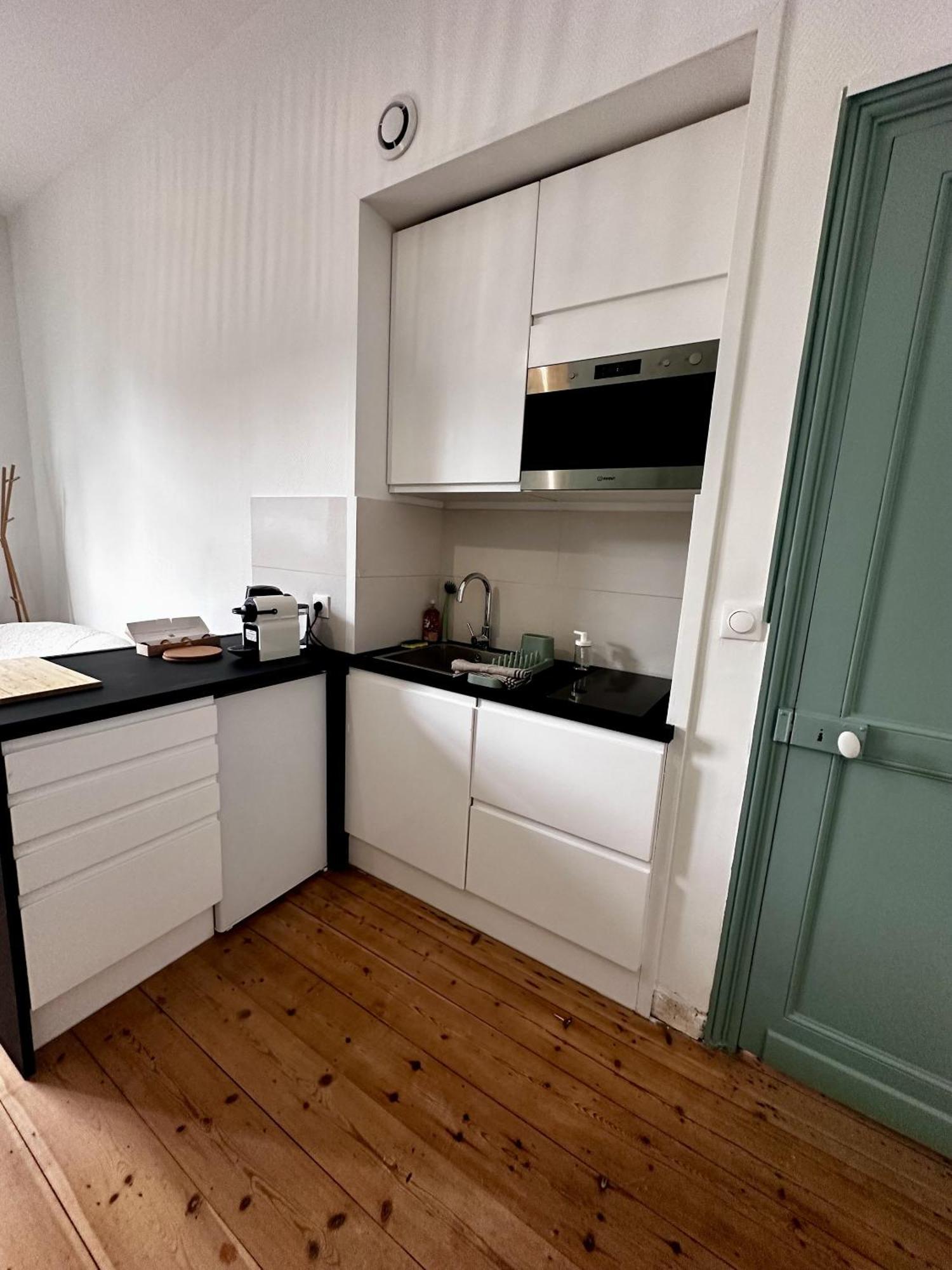 Appartement Lille Centre Cosy Luaran gambar