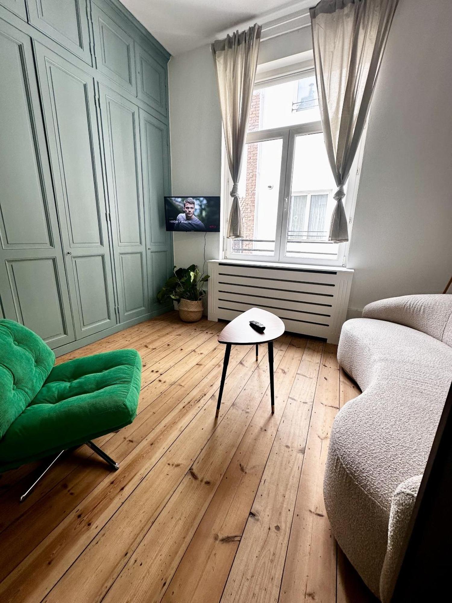Appartement Lille Centre Cosy Luaran gambar